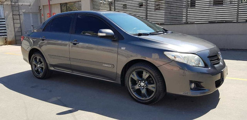 Imagem 4 de 14 de Toyota Corolla Sedan Xei 1.8 16v (flex) (aut)