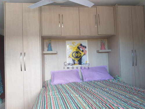 Imagem 5 de 22 de Casa À Venda, 130 M² Por R$ 550.000,00 - Jardim Bela Vista - Rio Das Ostras/rj - Ca1941