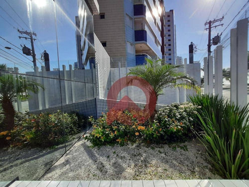 Imagem 2 de 22 de Apartamento Com 2 Dormitórios À Venda, 80 M² Por R$ 499.000 - Vila Caiçara - Praia Grande/sp - Ap3362