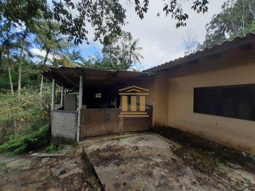 Imagem 4 de 20 de Chácara À Venda, 20000 M² Por R$ 400.000,00 - Pernambucana - Paraibuna/sp - Ch0115