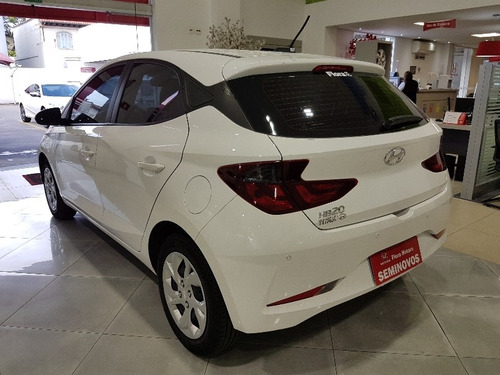Imagem 4 de 14 de Hyundai Hb20 Hb20 1.0 Vision Manual Flex