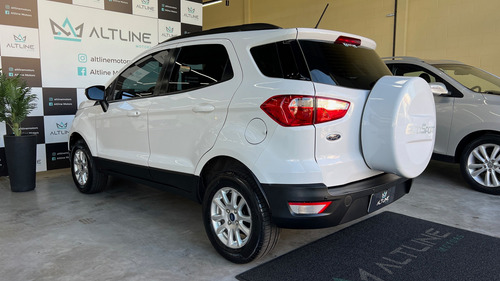 Ford Ecosport 1.5 Se Flex Aut. (direct) 5p