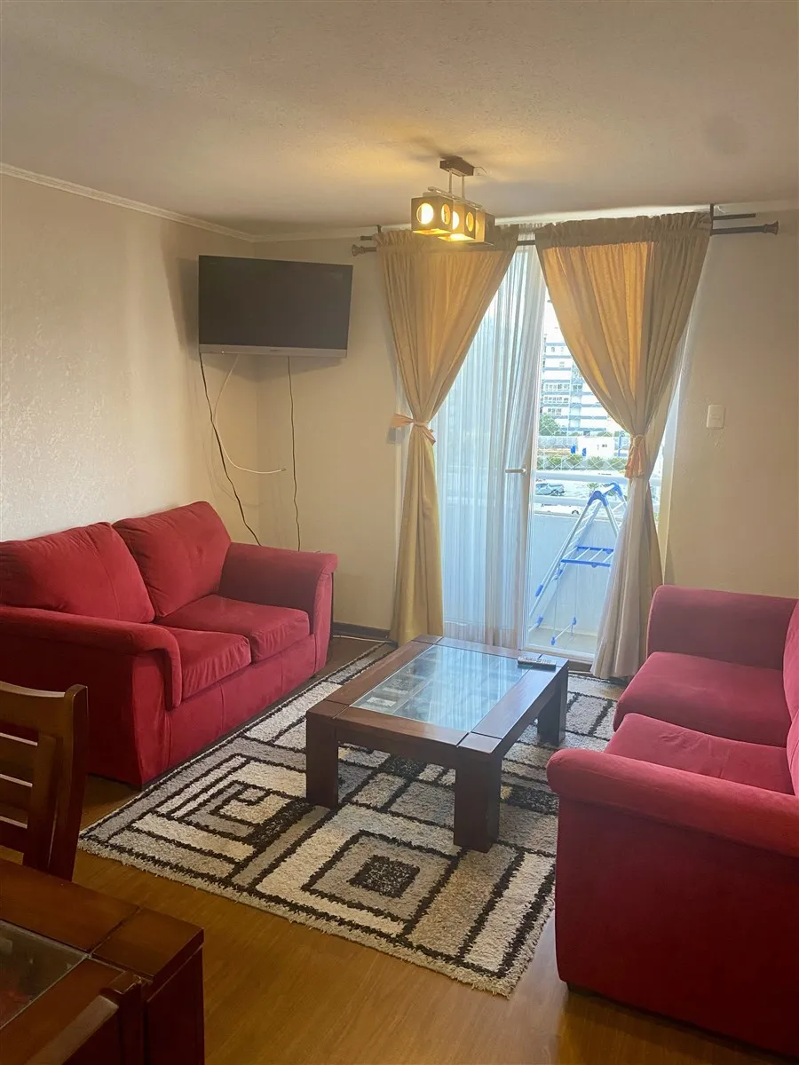 Imagen 4 de 7 de Departamento En Venta De 3 Dorm. Puertas Del Mar. La Serena