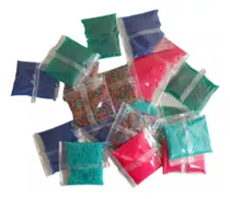 Comprar 1500 Bolas Bolitas De Hidrogel Para Pistolas