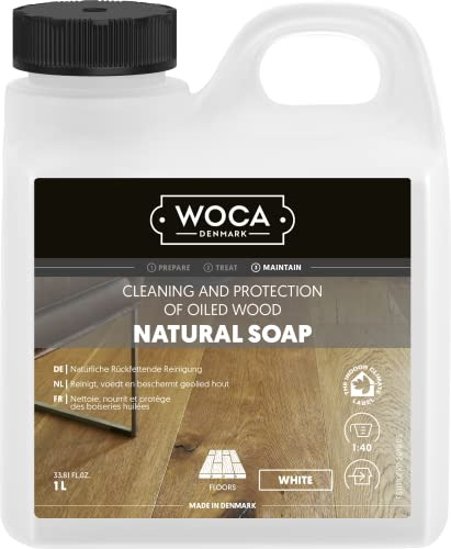Jabón Natural Woca - Limpiador Concentrado - 1 Litro