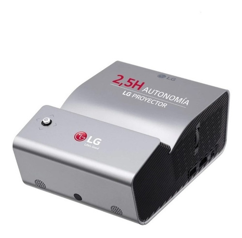 Imagen 1 de 3 de Proyector LG Cinebeam Ph450ug De Tiro Corto - Gntía Oficial