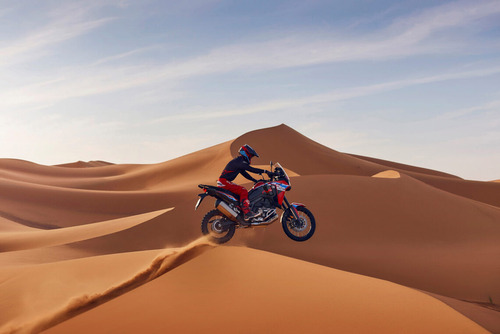 Honda Africa Twin 1100 2025