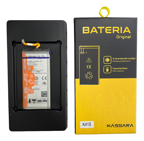 Bateria Kássara For LG K41s/g7/k40