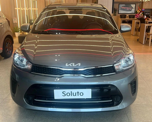 Kia Soluto 1.4 Emotion Mt