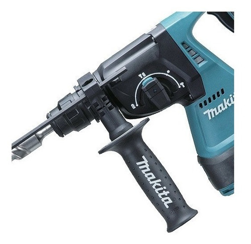 Rotomartillo Inalámbrico Sds-plus 24mm 18v Makita Dhr242rfe