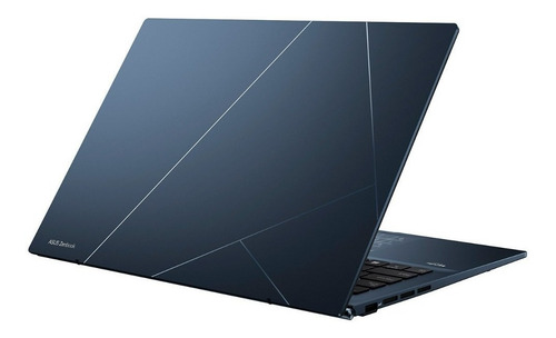 Imagen 5 de 10 de Ultrabook Asus ZenBook UX3402ZA ponder azul 14", Intel Core i5 1240P 16GB de RAM 512GB SSD, Intel Iris Xe Graphics G7 80EUs 90 Hz 2880x1800px Windows 11 Home