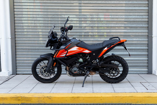 Vendo Ktm Adventure 250 