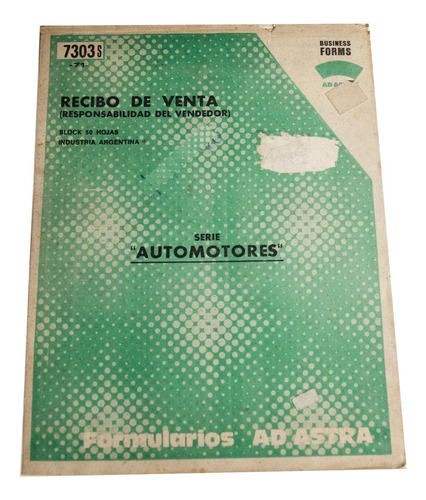 Recibo De Venta Automotor Responsabilidad Del Vendedor