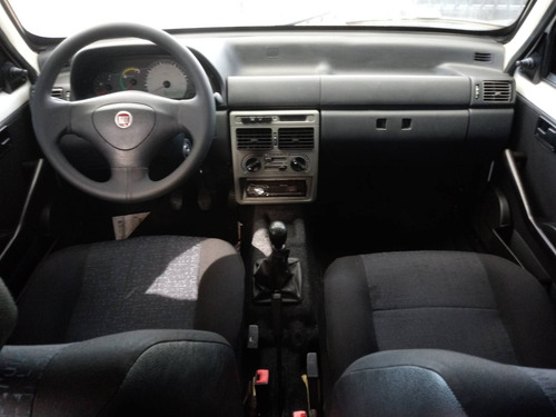 Fiat Uno 1.0 Mpi Mille Fire Economy 8v Flex 4p Manual