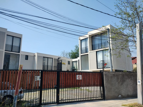 Se Vende Casa , En La Comuna De Macul