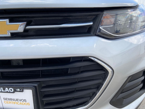 Imagen 6 de 14 de Chevrolet Trax