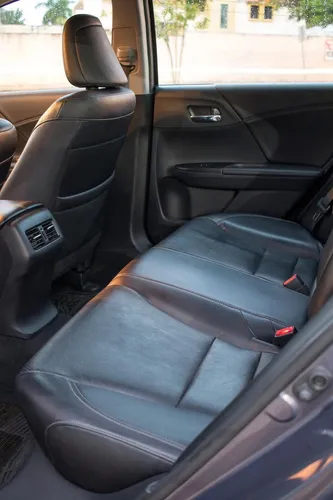 Honda Accord 3.5 Exl V6 At