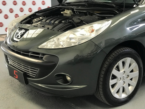Peugeot 207 Compact Sw 2.0 Hdi Xt 2010