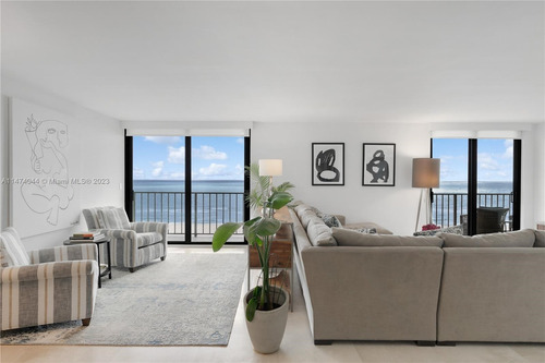 Departamento En Venta Ubicado En 2301 Collins Ave, Miami, Florida