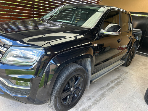 Volkswagen Amarok 2.0 Cd Tdi 180cv 4x4 Highline Pack At