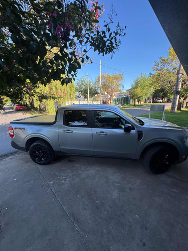 Ford Maverick 2.0 Ecoboost Cd Lariat At8 4wd
