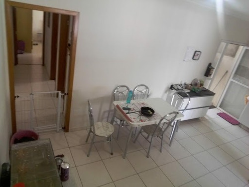 Imagem 3 de 9 de Casa À Venda, 70 M² Por R$ 230.000,00 - Alto Da Borda - Caçapava/sp - Ca0292