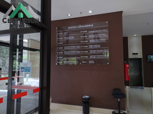 Imagem 5 de 14 de Conjunto Comercial Para Locação Ao Lado Do Metrô Conceição - 474