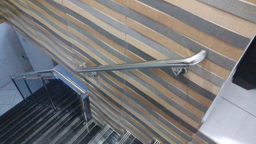 Imagem 6 de 8 de Corrimão E Guarda Corpo Em Aço Inox