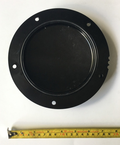 Derby Y Timer Cover V Cut Para Harley Twin Cam