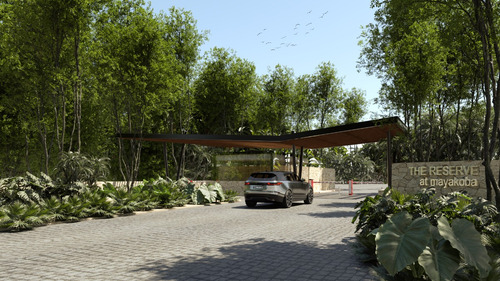 Departamento En Venta En Playa Del Carmen, Quintana Roo, The Reserve Mayakoba, En Resort De Lujo Con Club De Playa