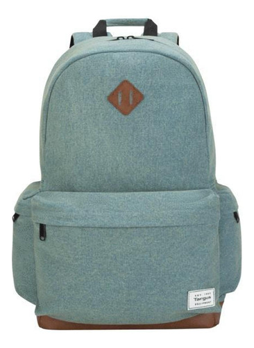 Mochila Targus Strata Para Laptop 15,6 , Tsb93607gl, Poliést