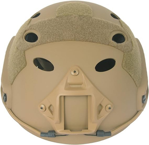 Capacete Loogu Fast Bj Base Jump Tactical Para Airsoft