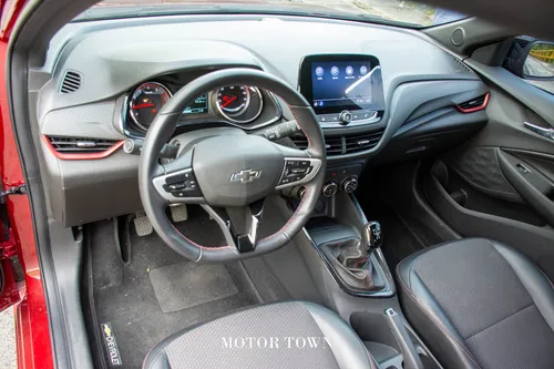 Chevrolet Onix 1.0T Rs Mt
