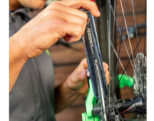 Herramienta Feedback Alineador Disco Freno - Racer Bikes
