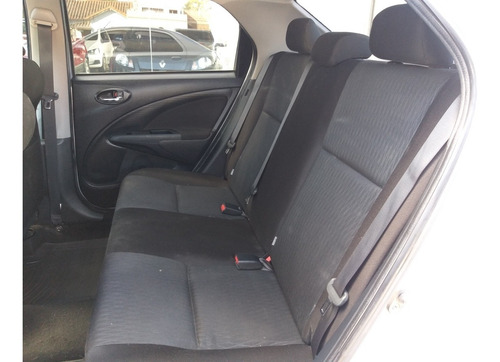 Toyota Etios 1.5 Sedan Xls 2016