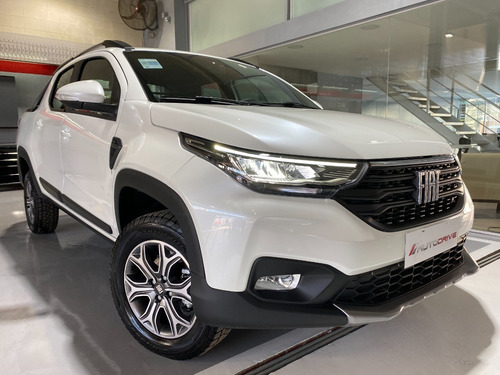 Imagen 3 de 17 de Fiat Strada 1.3 Volcano