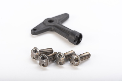 Imagen 2 de 5 de Antirrobos Tazas Renault Duster 1.6 Ph2 4x4 Dakar 110cv
