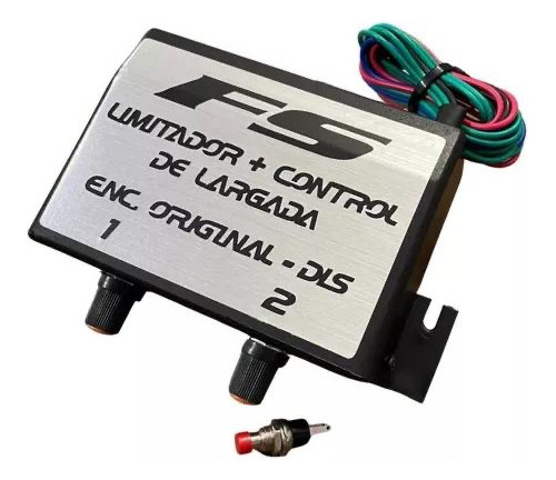 Limitador Rpm Y Control De Largada Fs