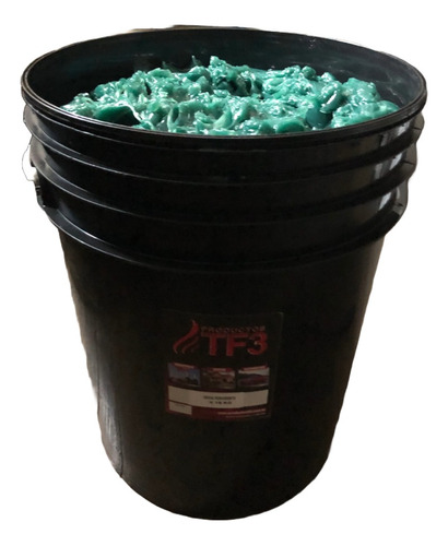 Grasa Verde Rodamientos Cojinetes Rulemanes X 18kg Marca Tf3