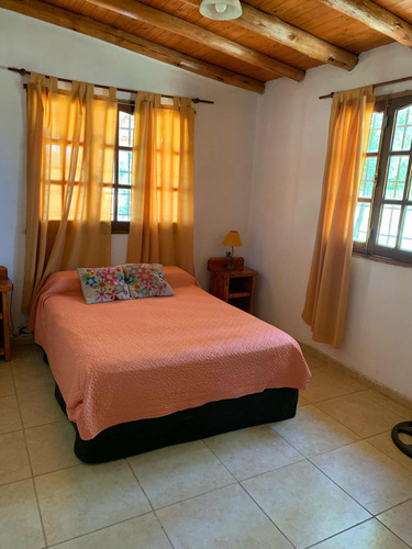 Cabañas En San Rafael