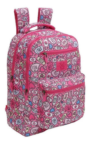 Mochila Xeryus Teen - 8431
