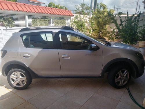 Renault Sandero Stepway 2015 1.6 Hi-power 5p