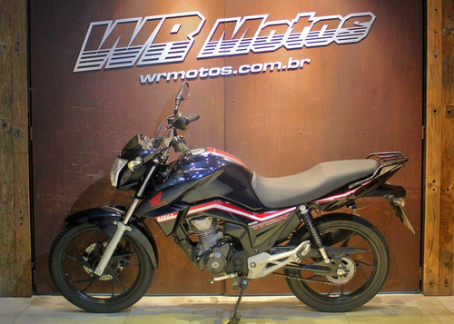 Imagem 2 de 5 de Honda Cg 160 Titan