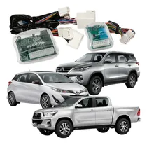 Comprar Kit Módulo De Subida Vidros Yaris + Rebatimento Tilt Down