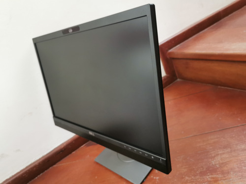 Monitor Dell P2418hzm Webcam Micrófono 24 Hdmi Displayport (Reacondicionado)
