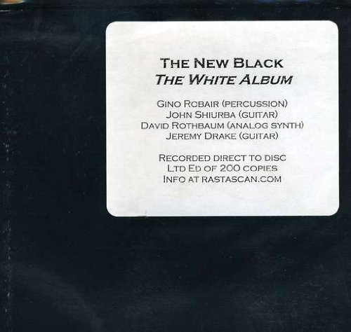 Lp The White Album [vinyl] - New Black