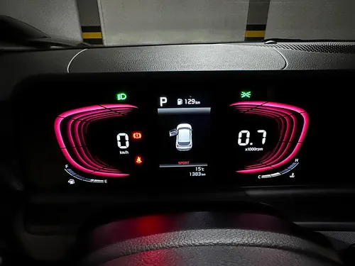 Kia Seltos 2.0 Zenith 4X2