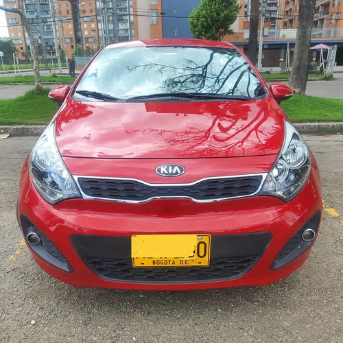 Kia Rio Spice 1.2