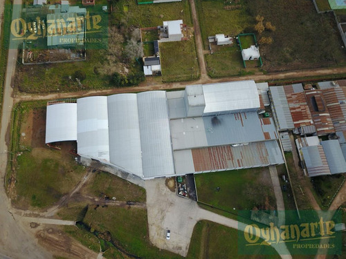 Imagen 2 de 13 de Venta De Importante Nave Industrial 3 En Lujan Sobre Ruta 5