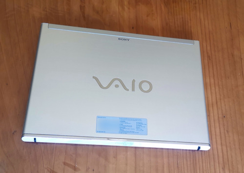 Sony Vaio 